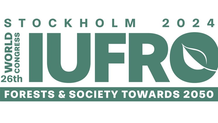 IUFRO World Congress i Stockholm
