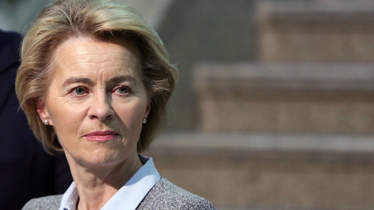 ursula von der leyen