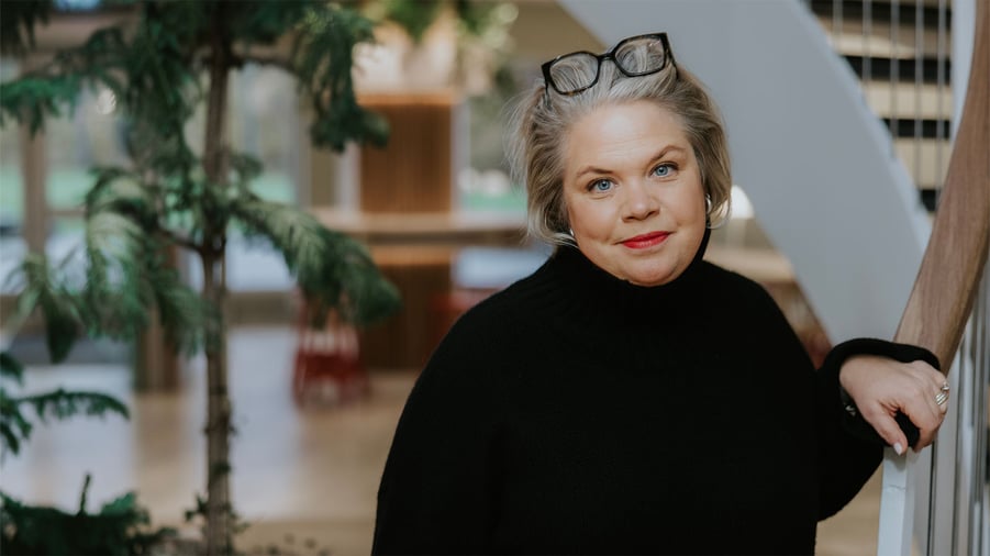 Lotta Lyrå från Södra