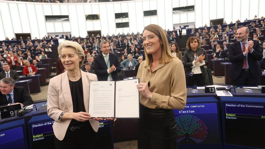 Ny EU kommission