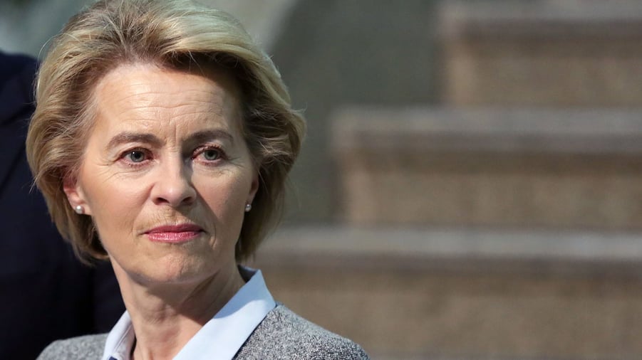 ursula von der leyen