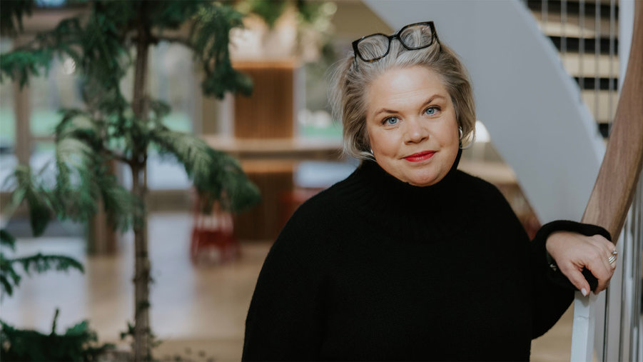 Lotta Lyrå från Södra