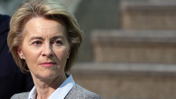 ursula von der leyen