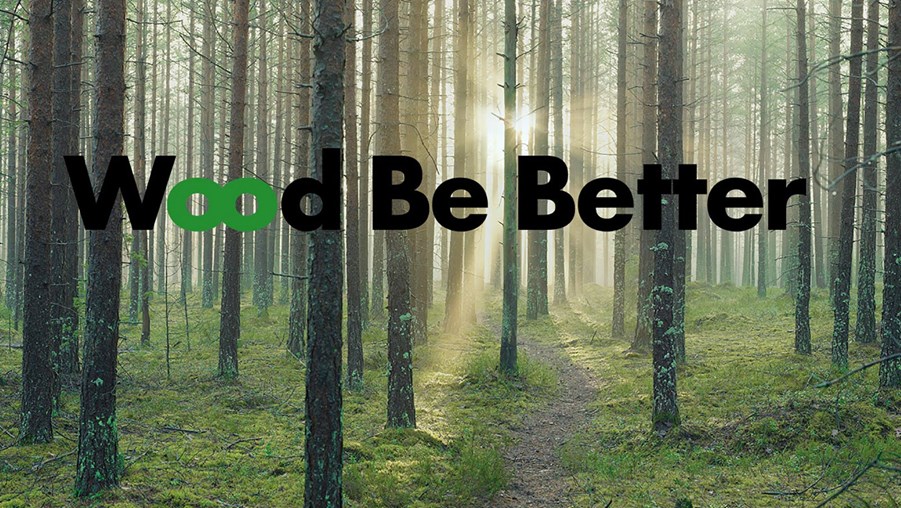 wood be better logotyp